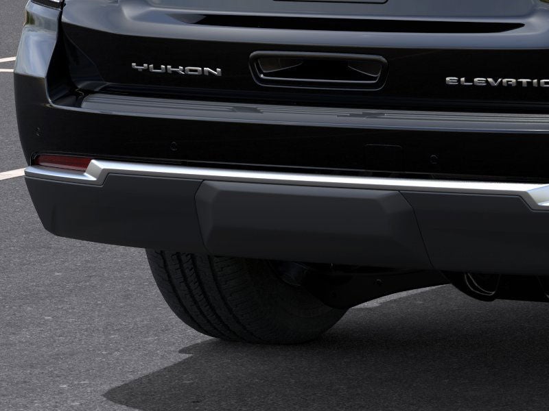 2025 GMC Yukon 4WD 4dr Elevation