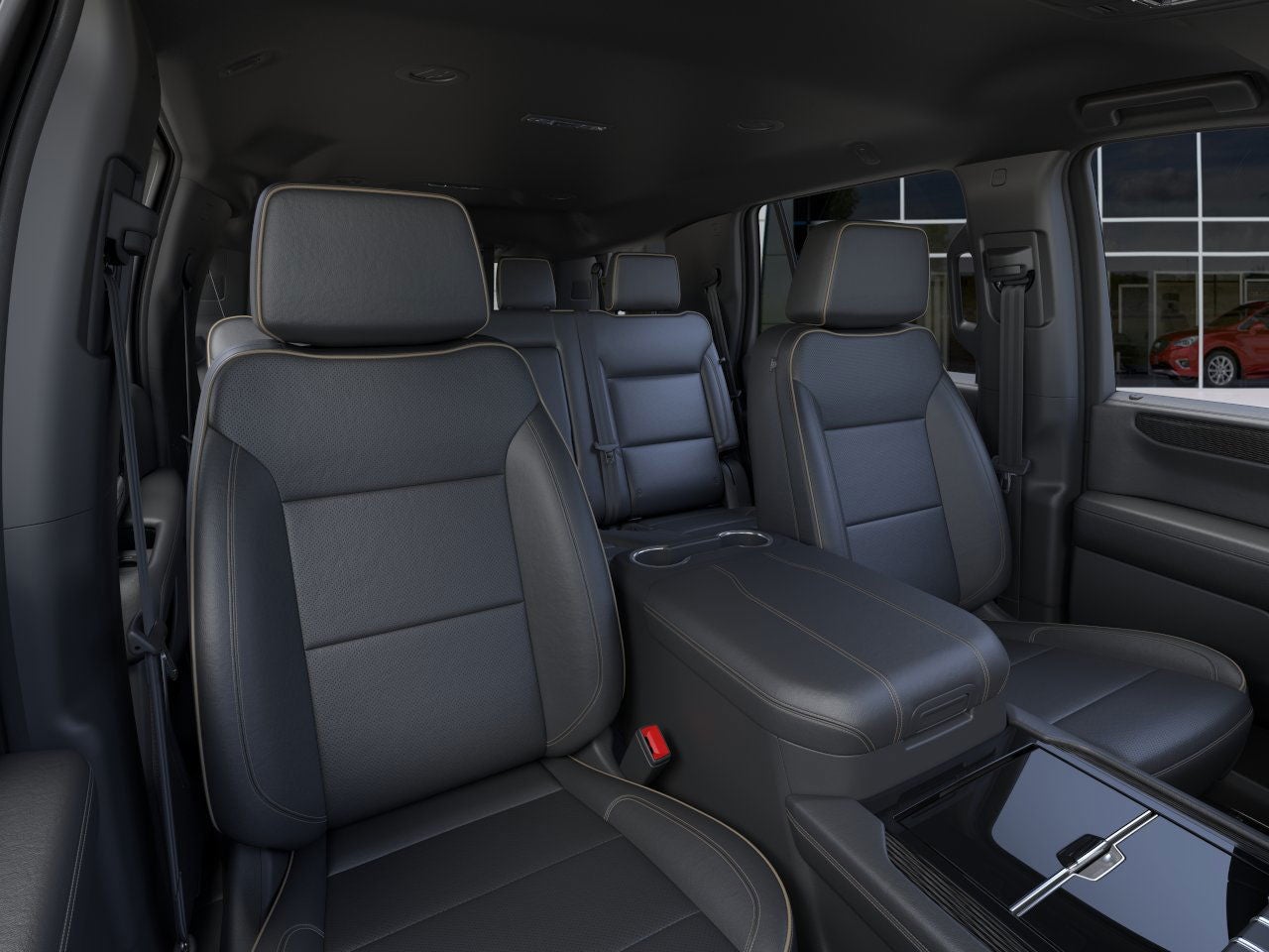 2025 GMC Yukon 4WD 4dr Elevation