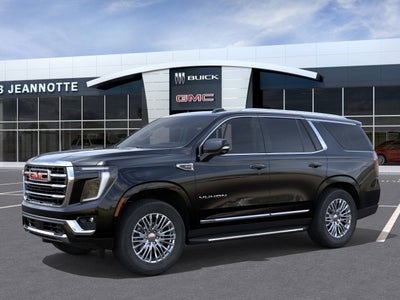 2025 GMC Yukon 4WD 4dr Elevation