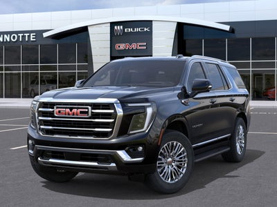 2025 GMC Yukon 4WD 4dr Elevation