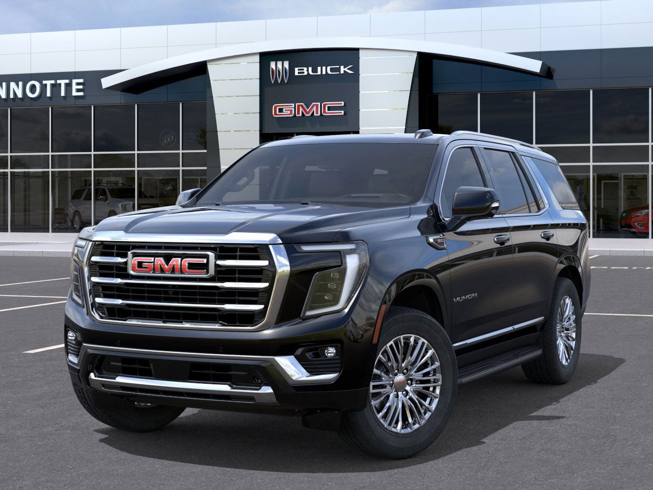 2025 GMC Yukon 4WD 4dr Elevation