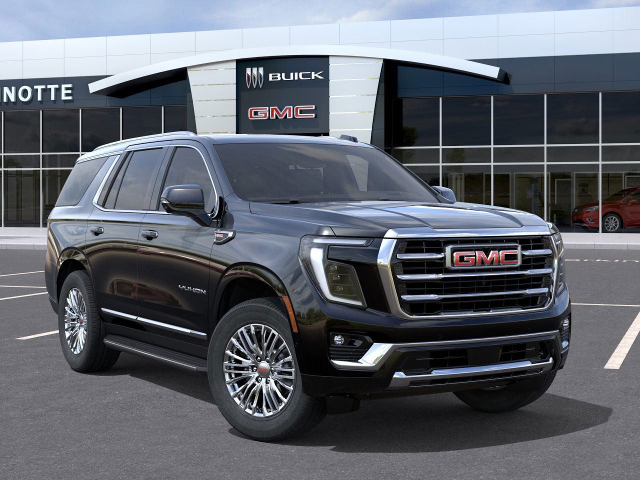 2025 GMC Yukon 4WD 4dr Elevation