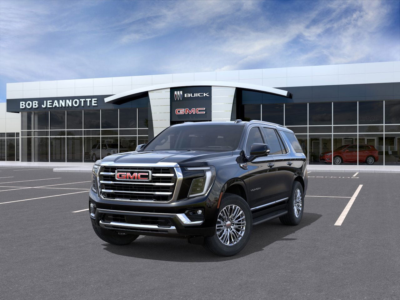 2025 GMC Yukon 4WD 4dr Elevation