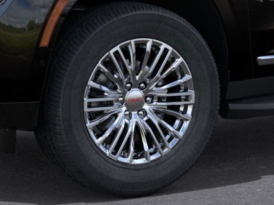 2025 GMC Yukon 4WD 4dr Elevation