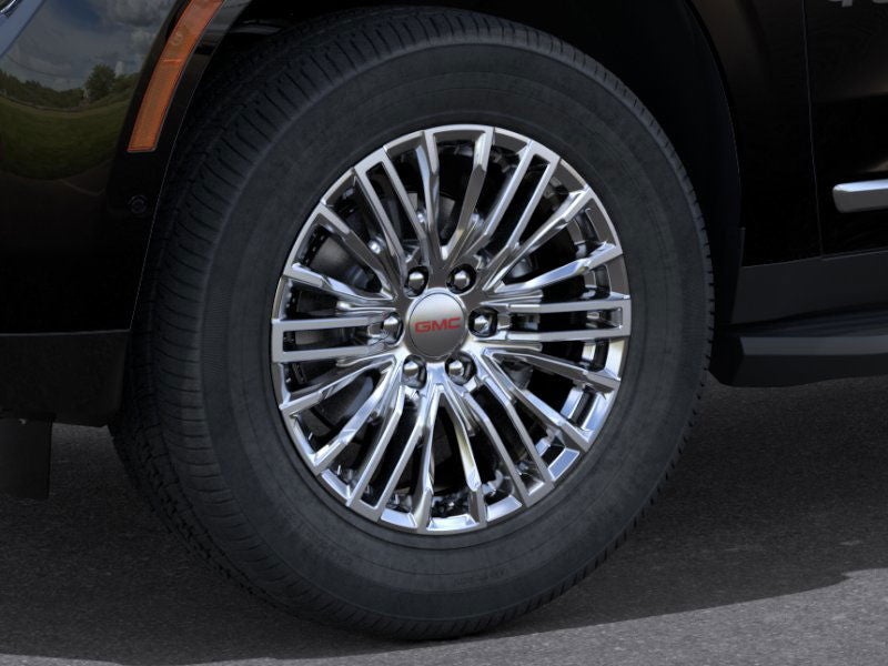 2025 GMC Yukon 4WD 4dr Elevation