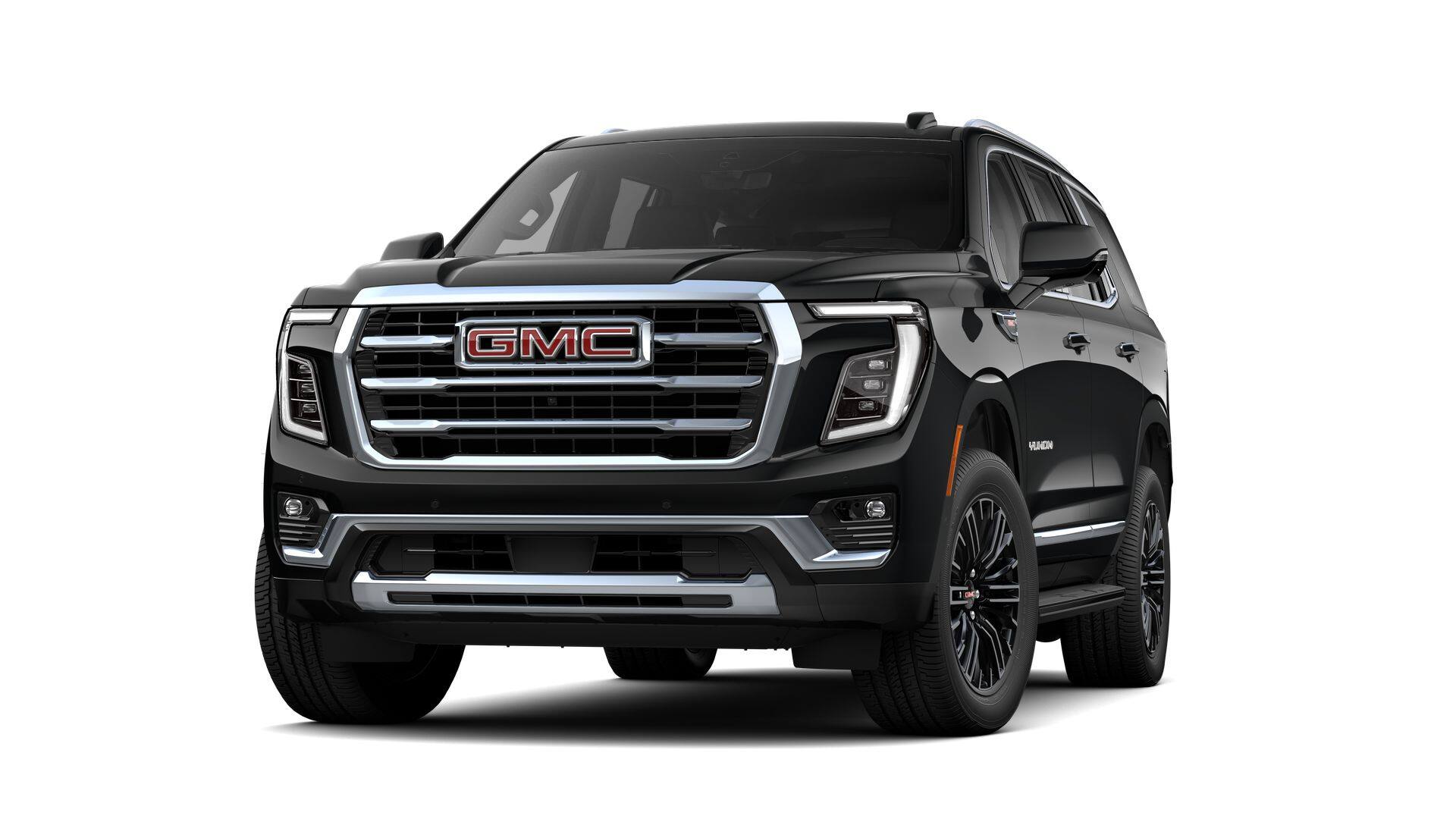 2025 GMC Yukon 4WD 4dr Elevation