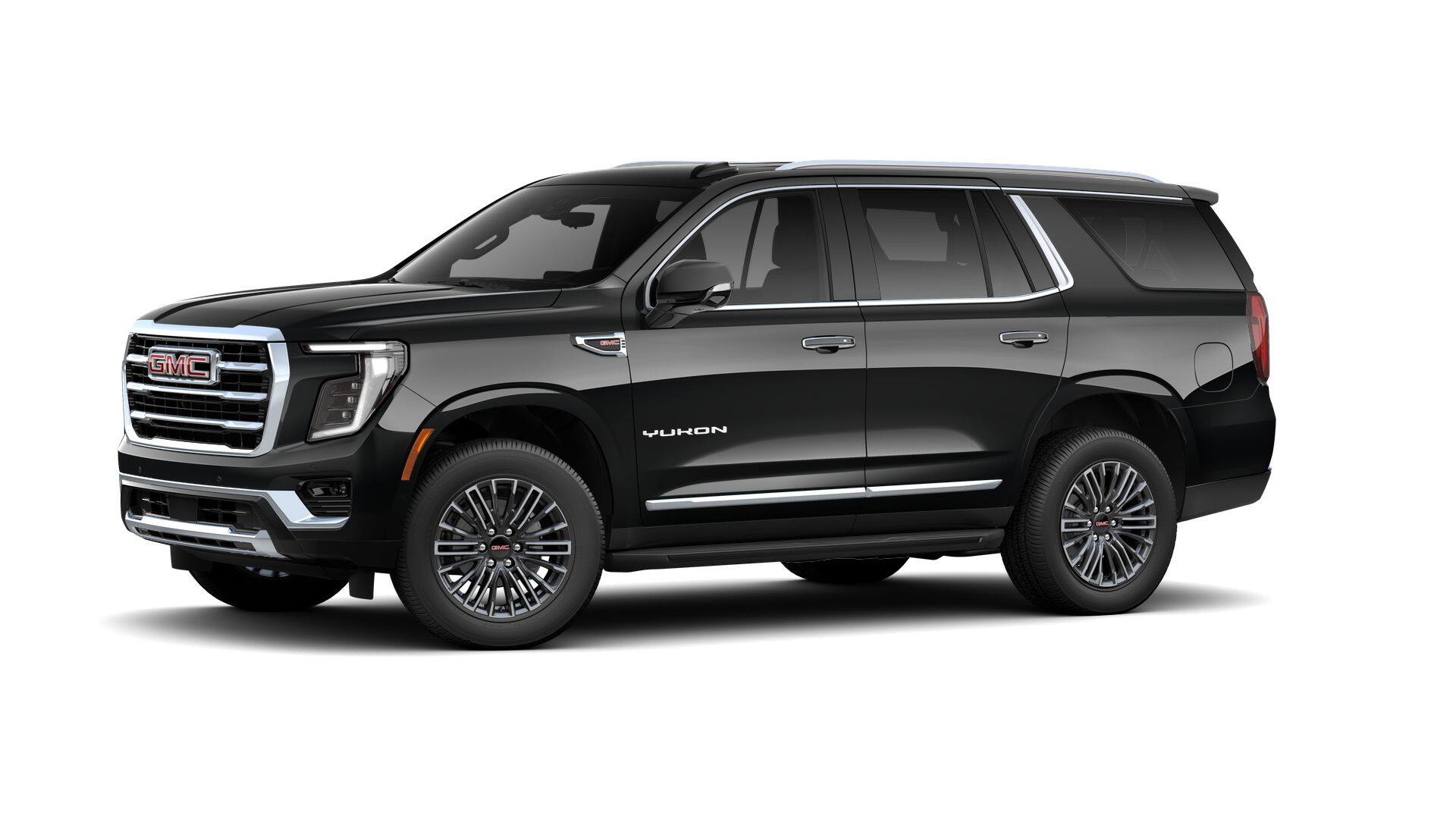 2025 GMC Yukon 4WD 4dr Elevation