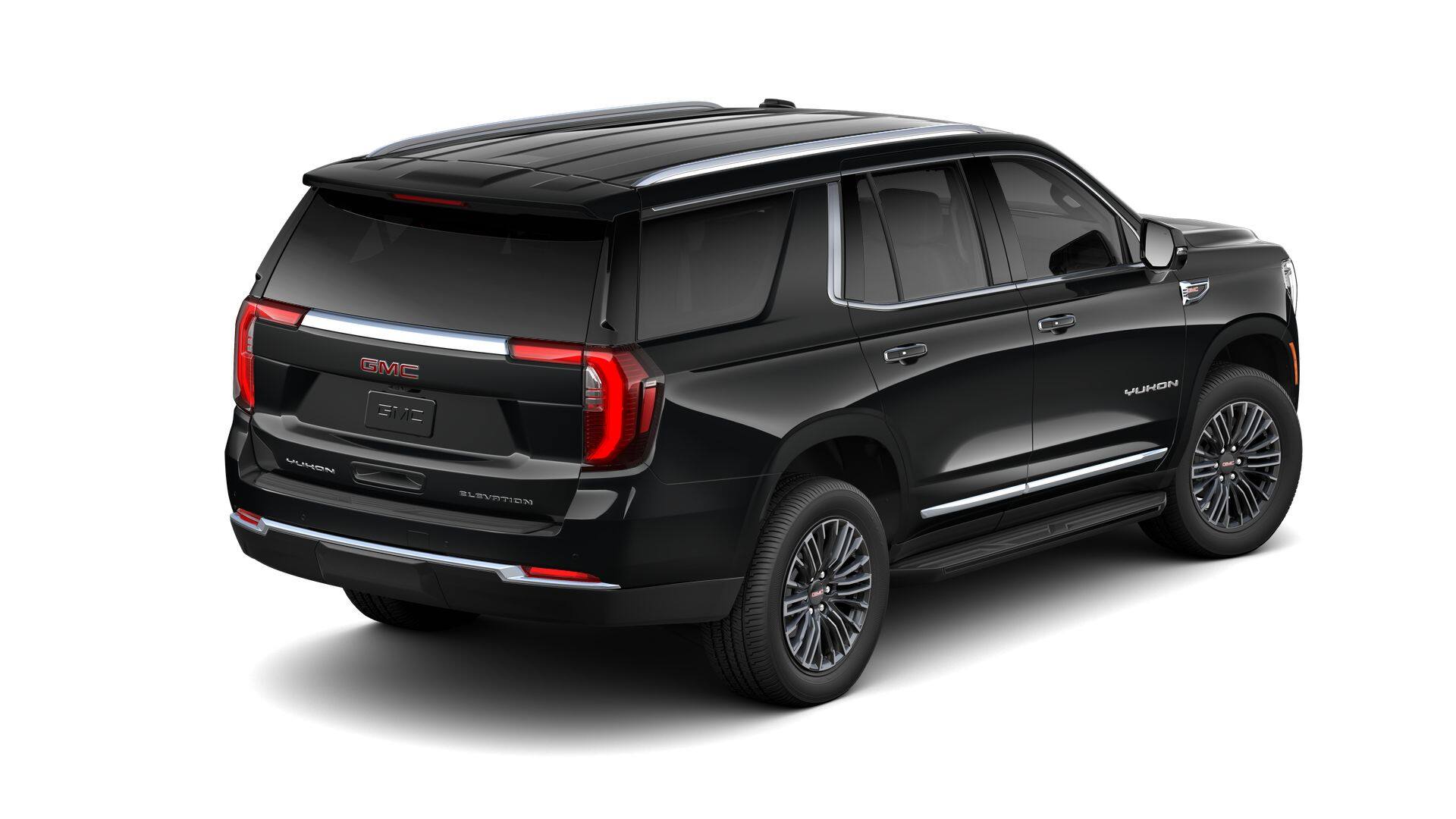 2025 GMC Yukon 4WD 4dr Elevation