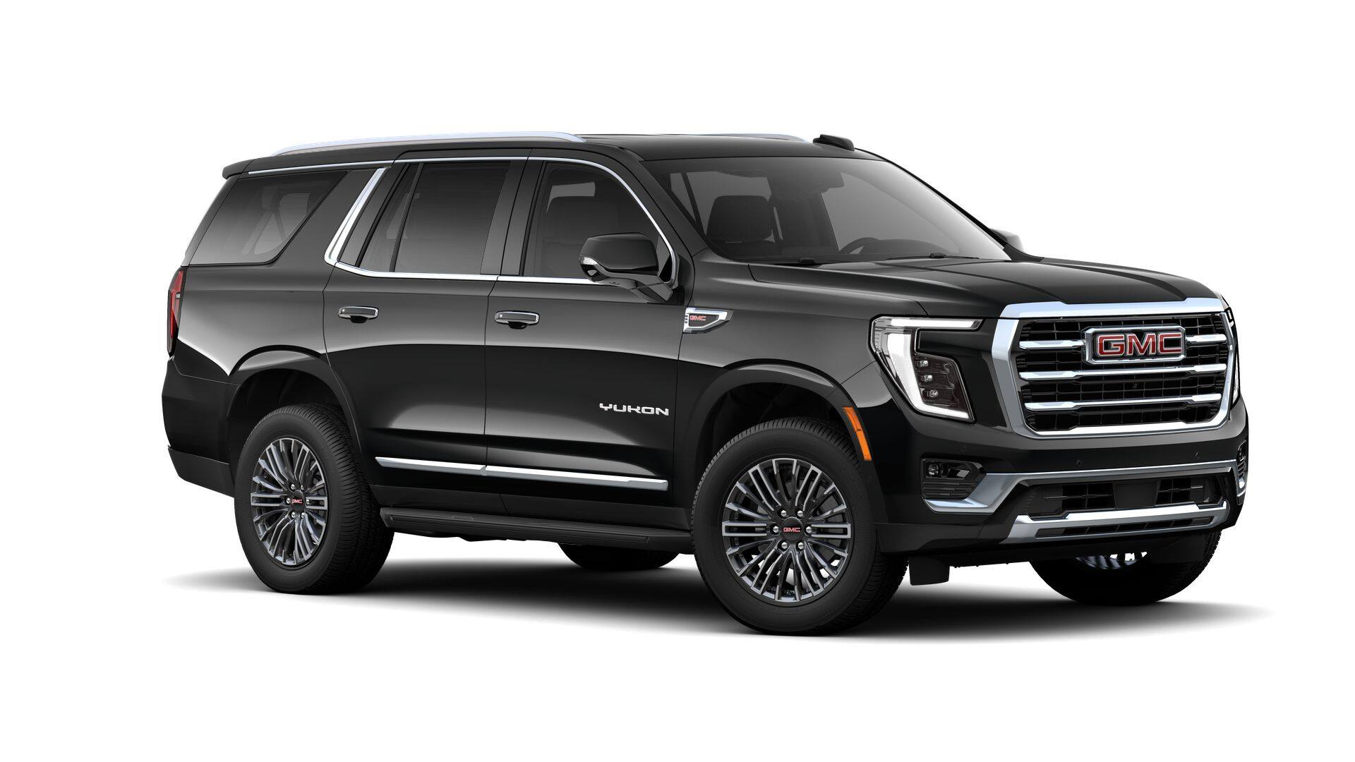 2025 GMC Yukon 4WD 4dr Elevation