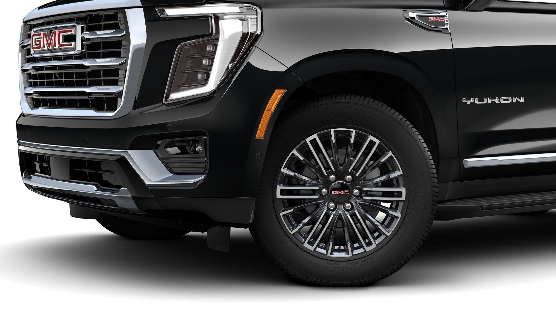 2025 GMC Yukon 4WD 4dr Elevation