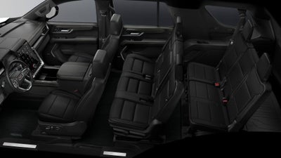 2025 GMC Yukon 4WD 4dr Elevation