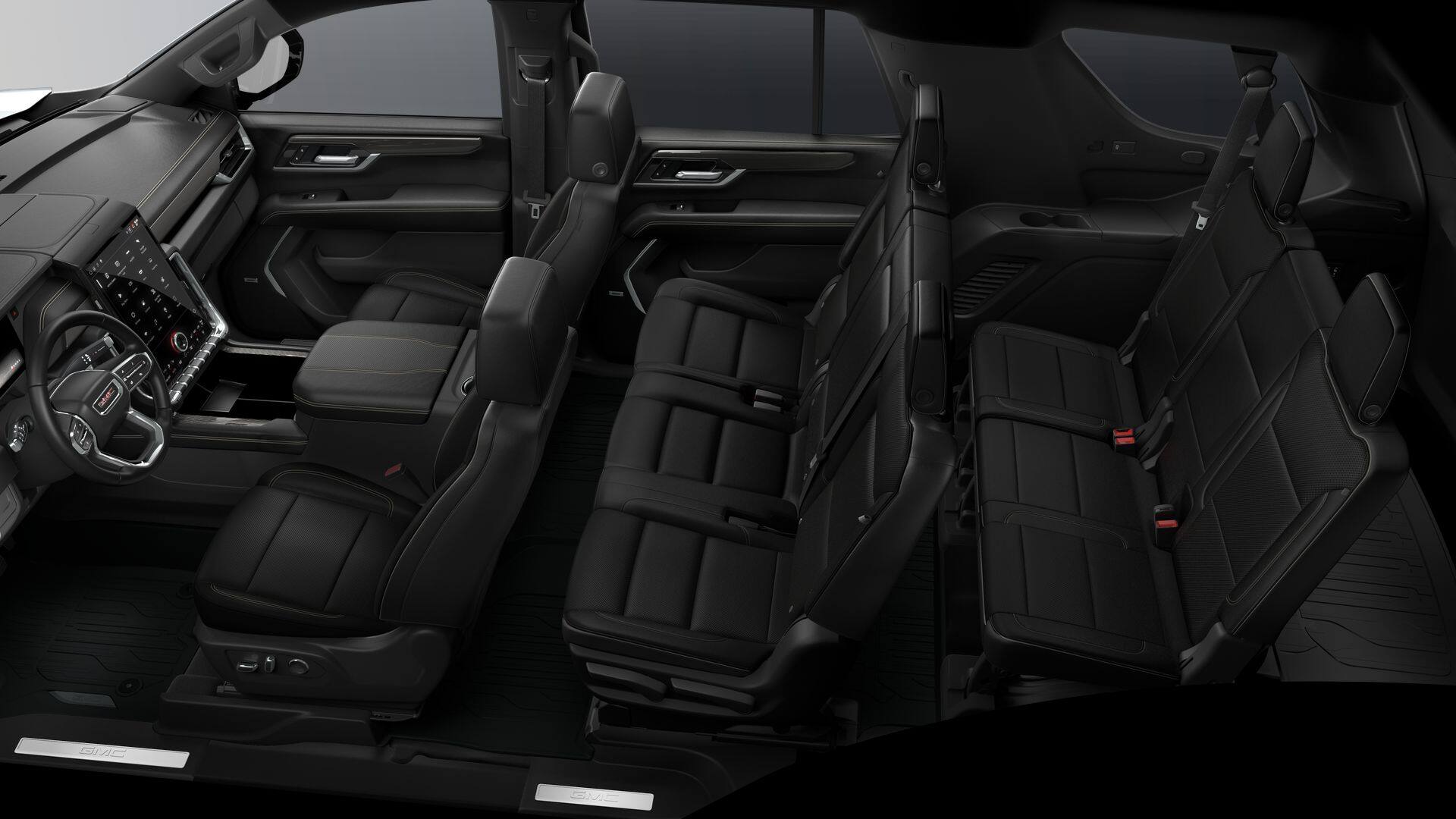 2025 GMC Yukon 4WD 4dr Elevation