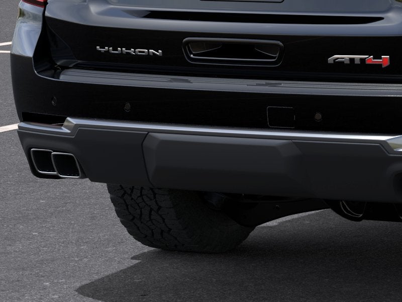 2026 GMC Yukon Base