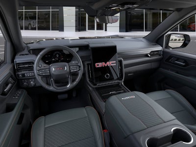 2026 GMC Yukon Base