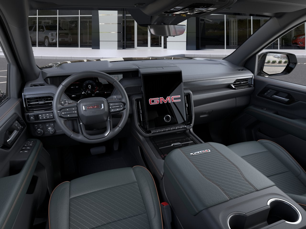 2026 GMC Yukon Base