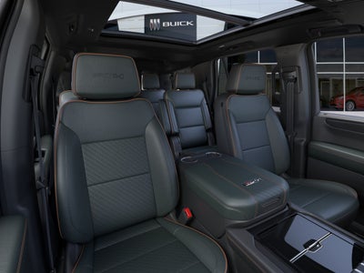 2026 GMC Yukon Base