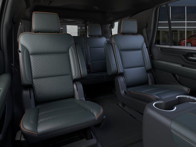 2026 GMC Yukon Base