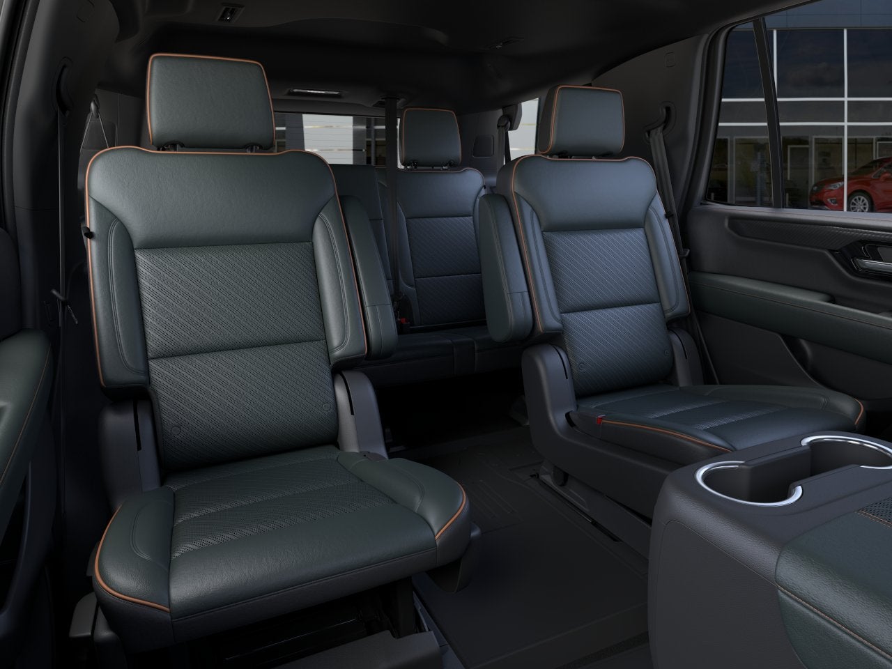 2026 GMC Yukon Base