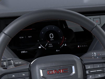 2026 GMC Yukon Base