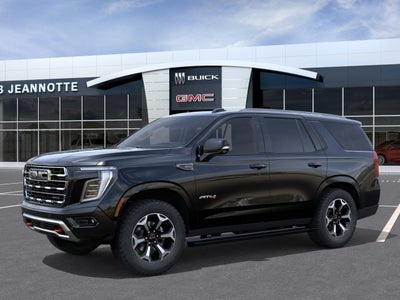 2026 GMC Yukon Base
