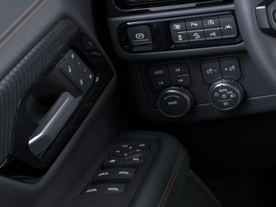 2026 GMC Yukon Base