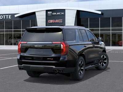 2026 GMC Yukon Base