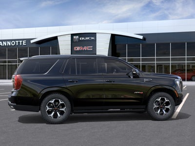 2026 GMC Yukon Base