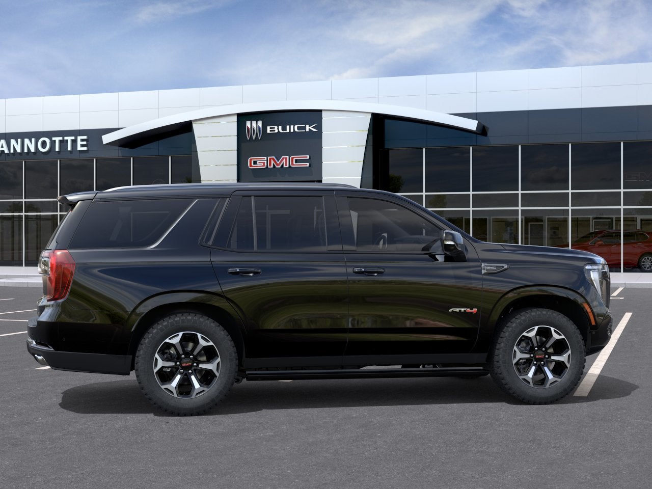 2026 GMC Yukon Base