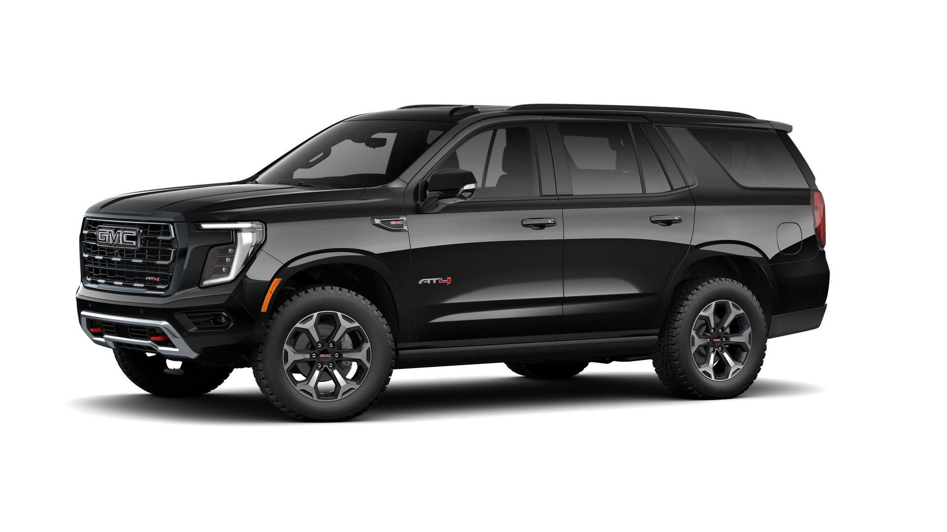 2026 GMC Yukon Base