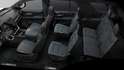 2026 GMC Yukon Base