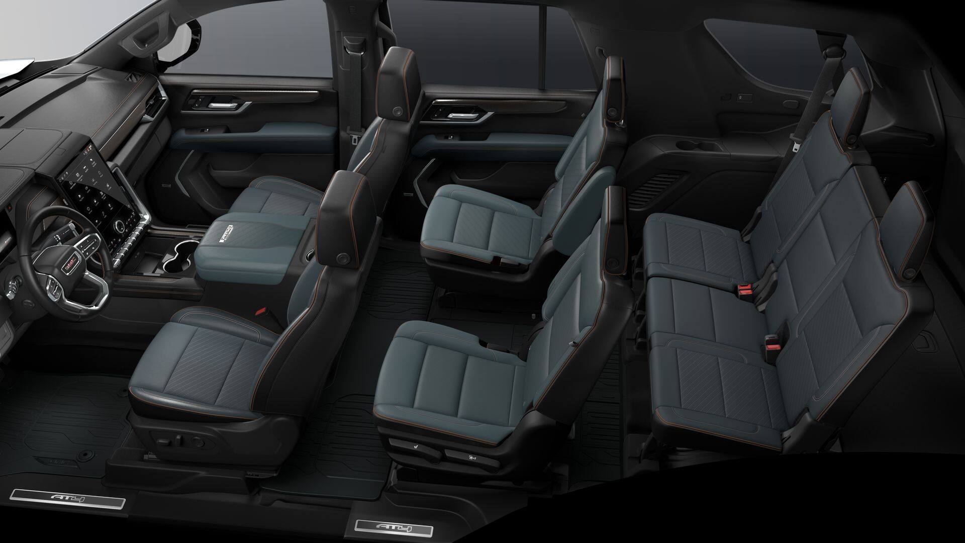 2026 GMC Yukon Base