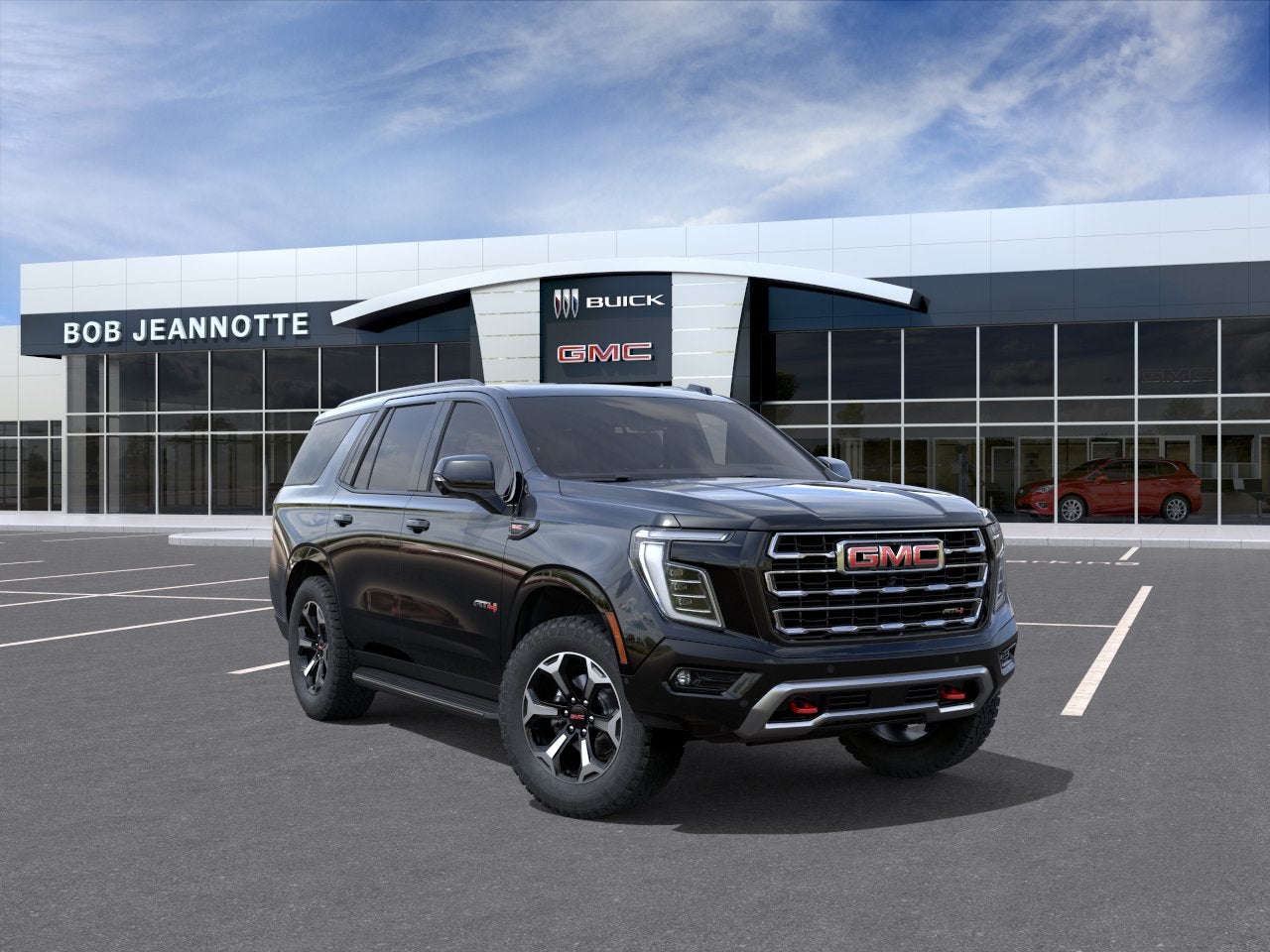 2026 GMC Yukon Base