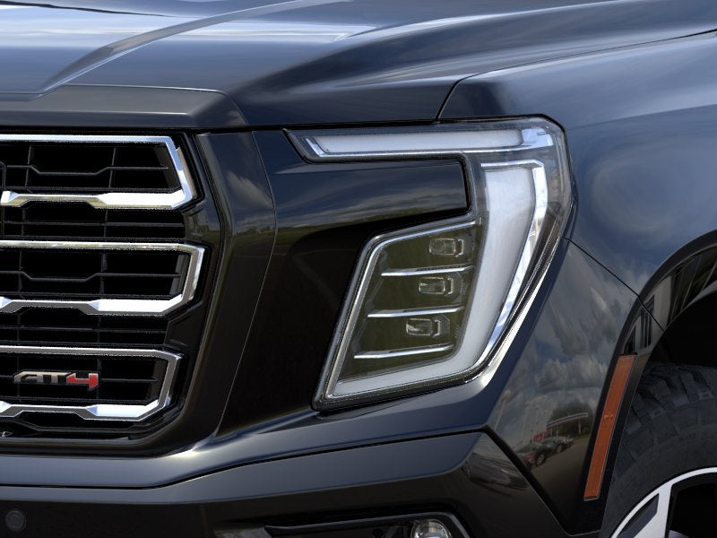 2026 GMC Yukon Base
