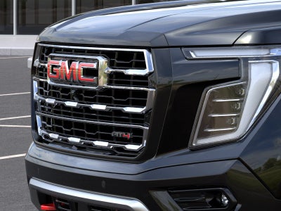 2026 GMC Yukon Base