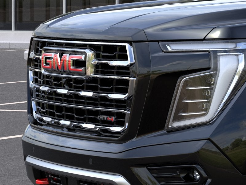2026 GMC Yukon Base
