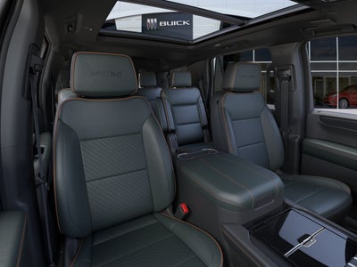 2026 GMC Yukon Base