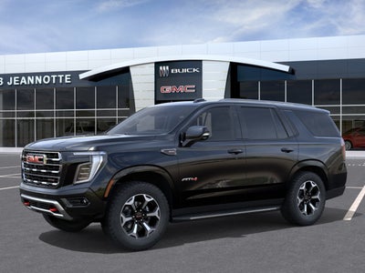 2026 GMC Yukon Base