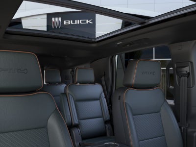 2026 GMC Yukon Base
