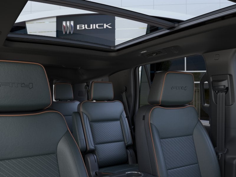 2026 GMC Yukon Base