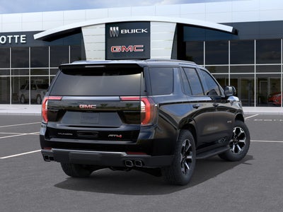 2026 GMC Yukon Base
