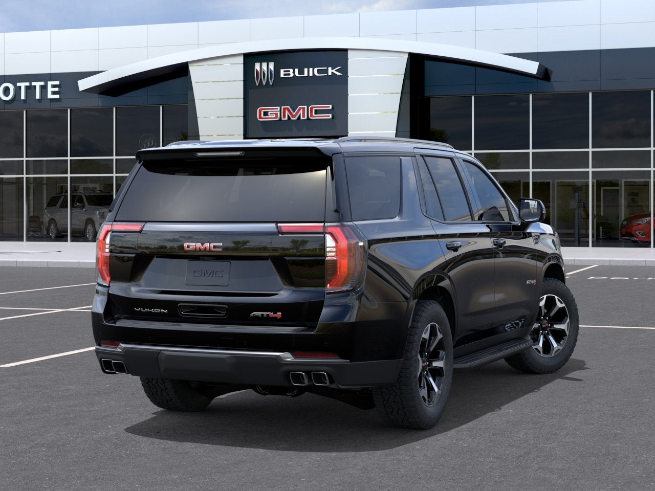2026 GMC Yukon Base