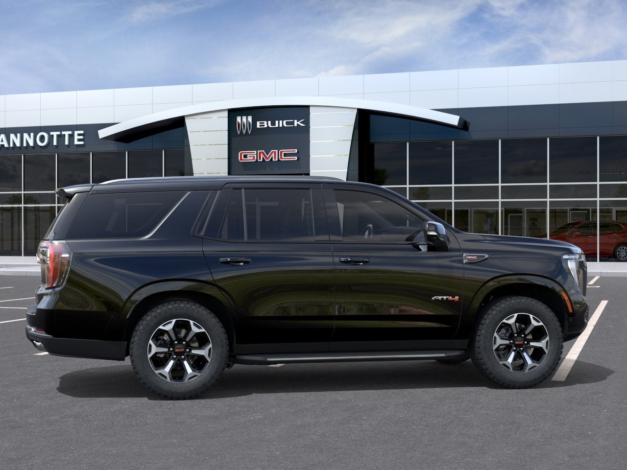 2026 GMC Yukon Base