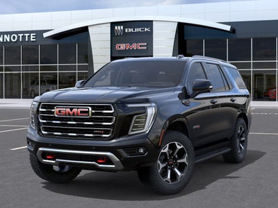 2026 GMC Yukon Base