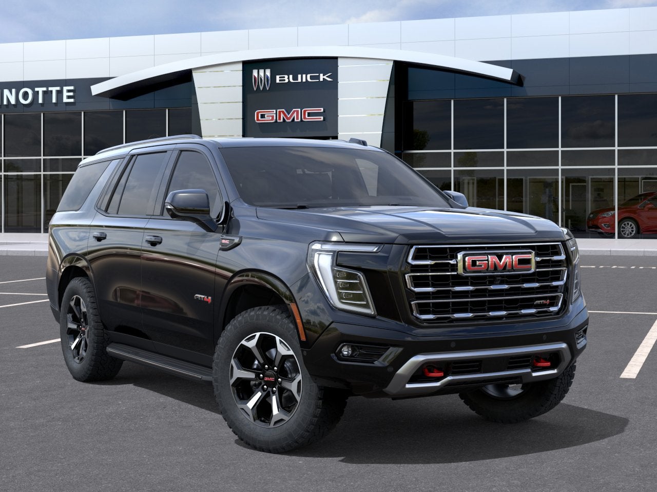 2026 GMC Yukon Base