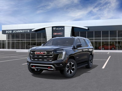 2026 GMC Yukon Base