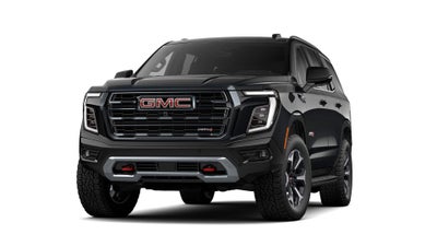 2026 GMC Yukon Base