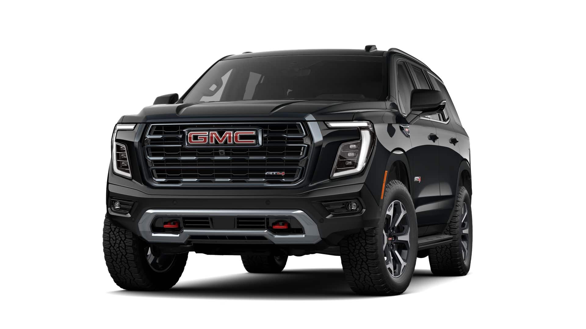 2026 GMC Yukon Base