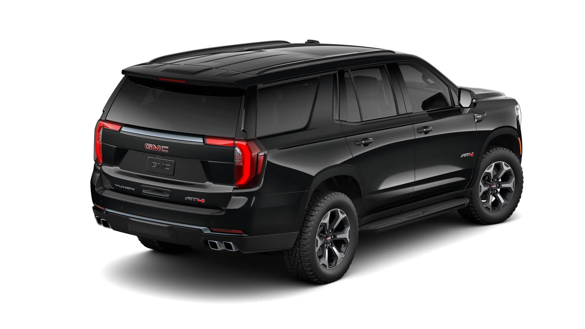 2026 GMC Yukon Base