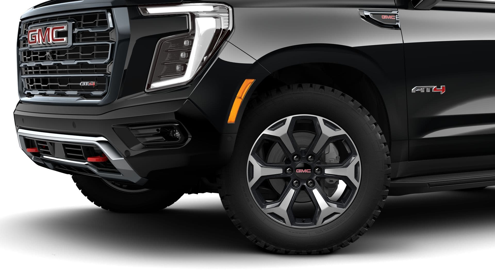 2026 GMC Yukon Base