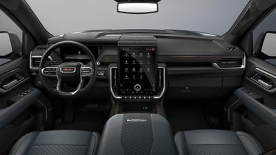 2026 GMC Yukon Base